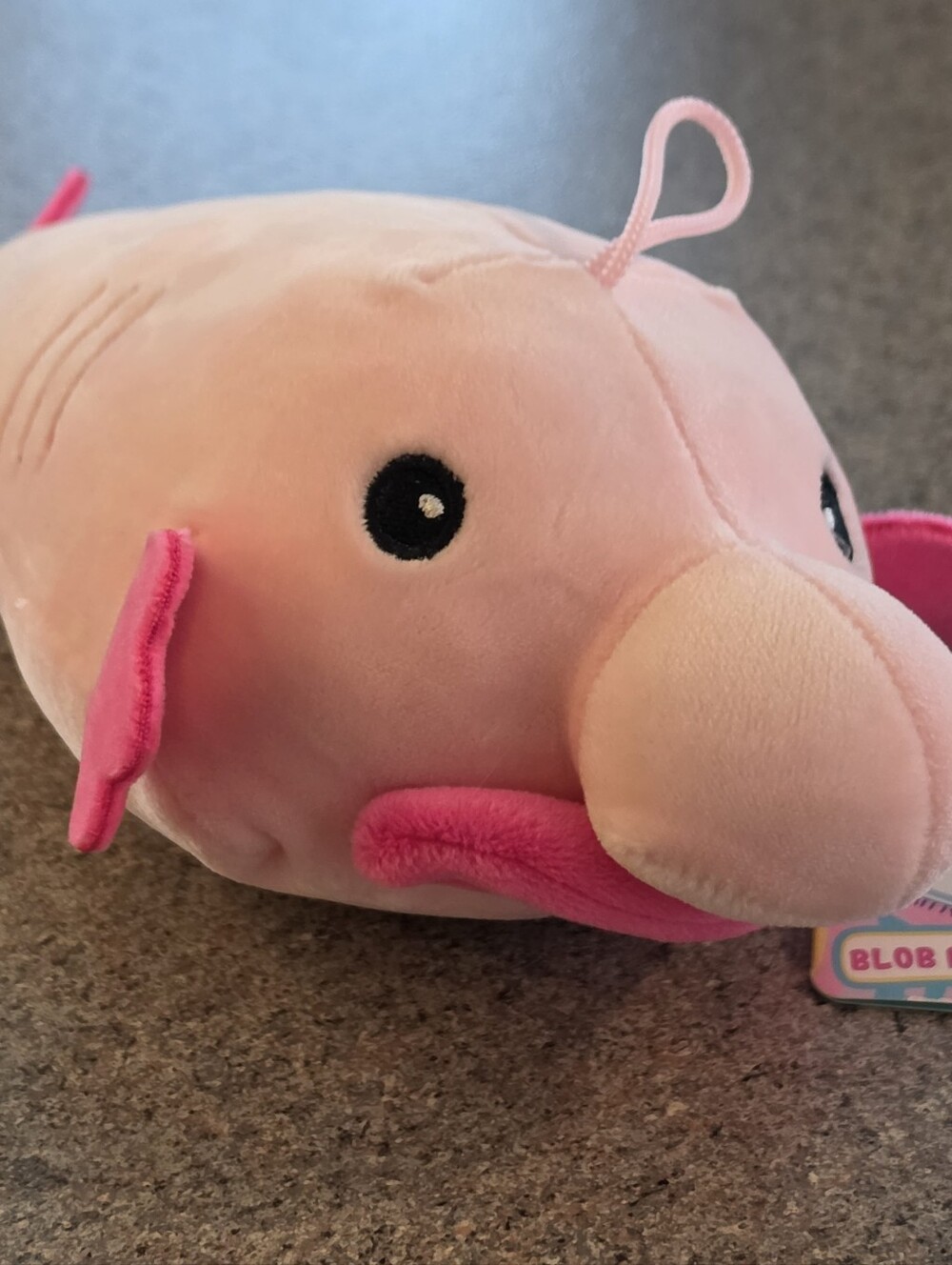 Snugglies Blob Fish NWT